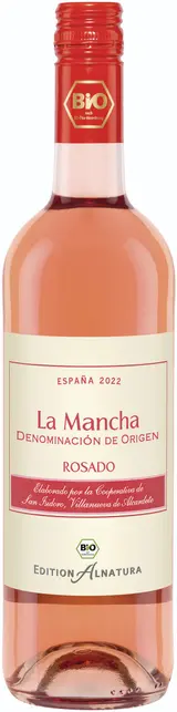 Alnatura BIO La Mancha Rosado 0,75 l