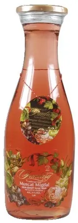 Migdal Muscat Rose Fantasy 1l