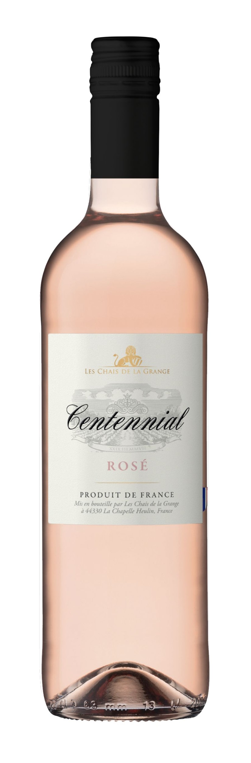 Centennial Rosé VDF 750 ml