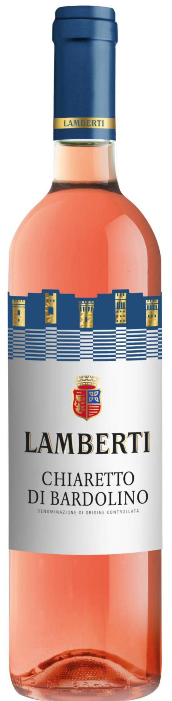 Lamberti Chiaretto di Bardolino 0,75 l