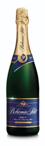 Bohemia Sekt Brut 750 ml
