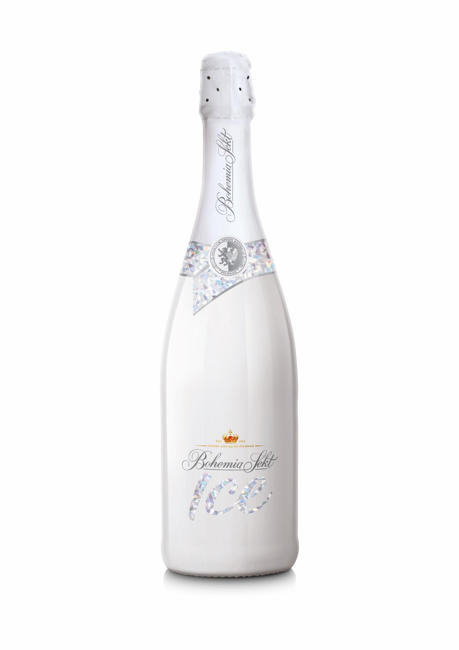 Bohemia sekt ICE Demi Sec 750 ml