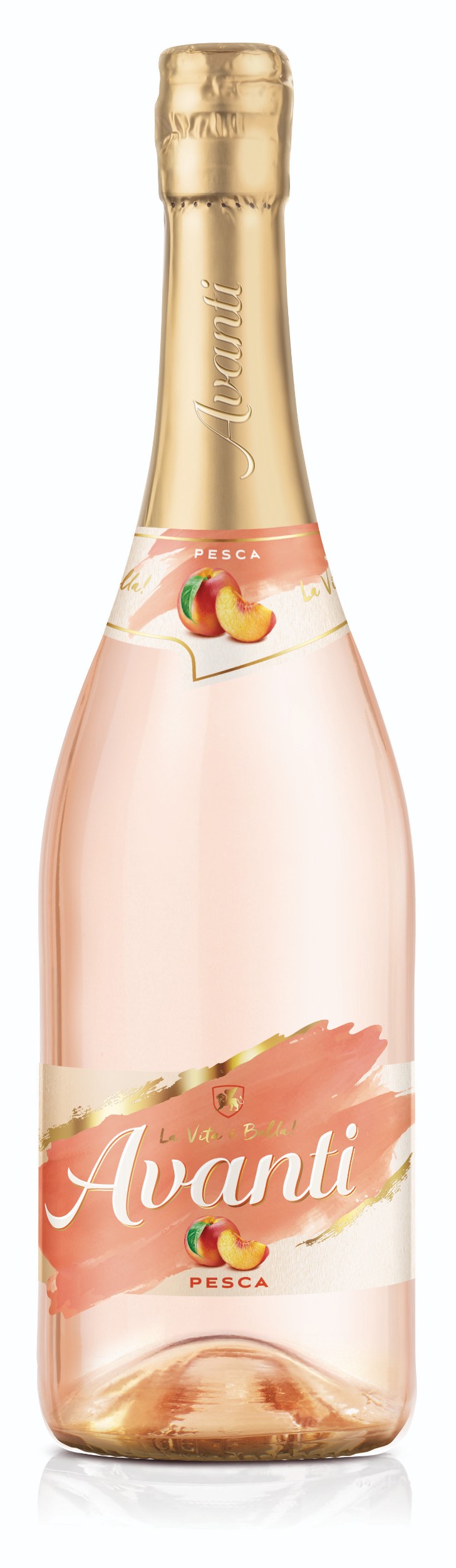 Avanti Pesca broskvové 750 ml