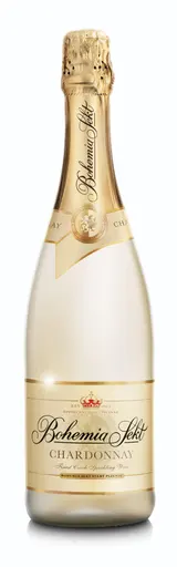 Bohemia Sekt Chardonnay Brut 750 ml