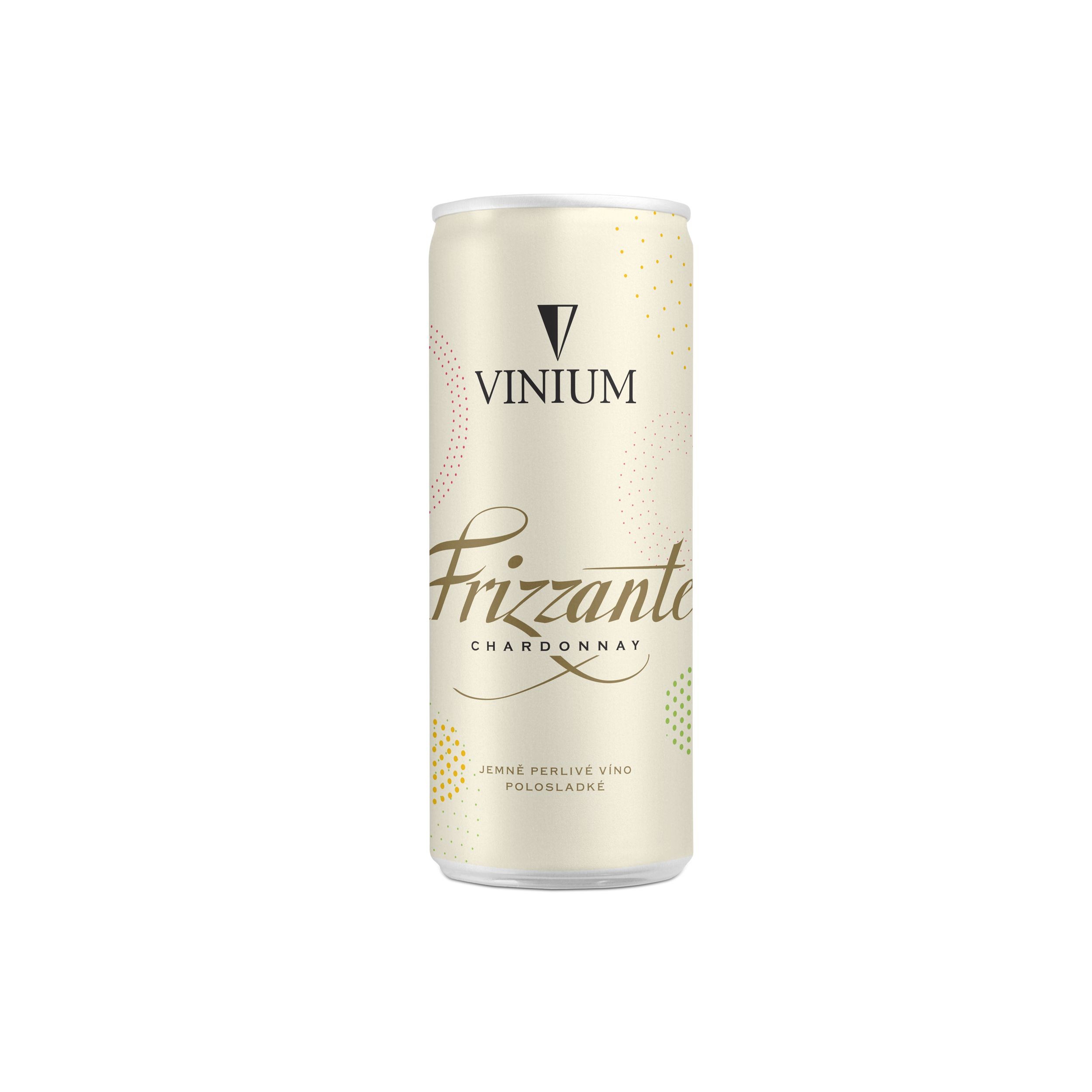 Vinium, Frizzante Chardonnay 0,25 l
