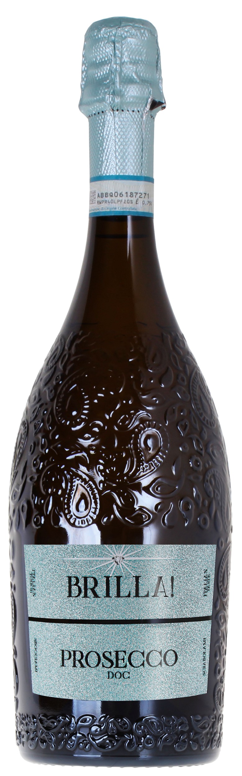 Brilla Prosecco Spumante Doc 0,75 l