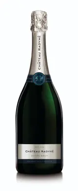 Bohemia Sekt Chateau Radyně Extra Brut 750 ml