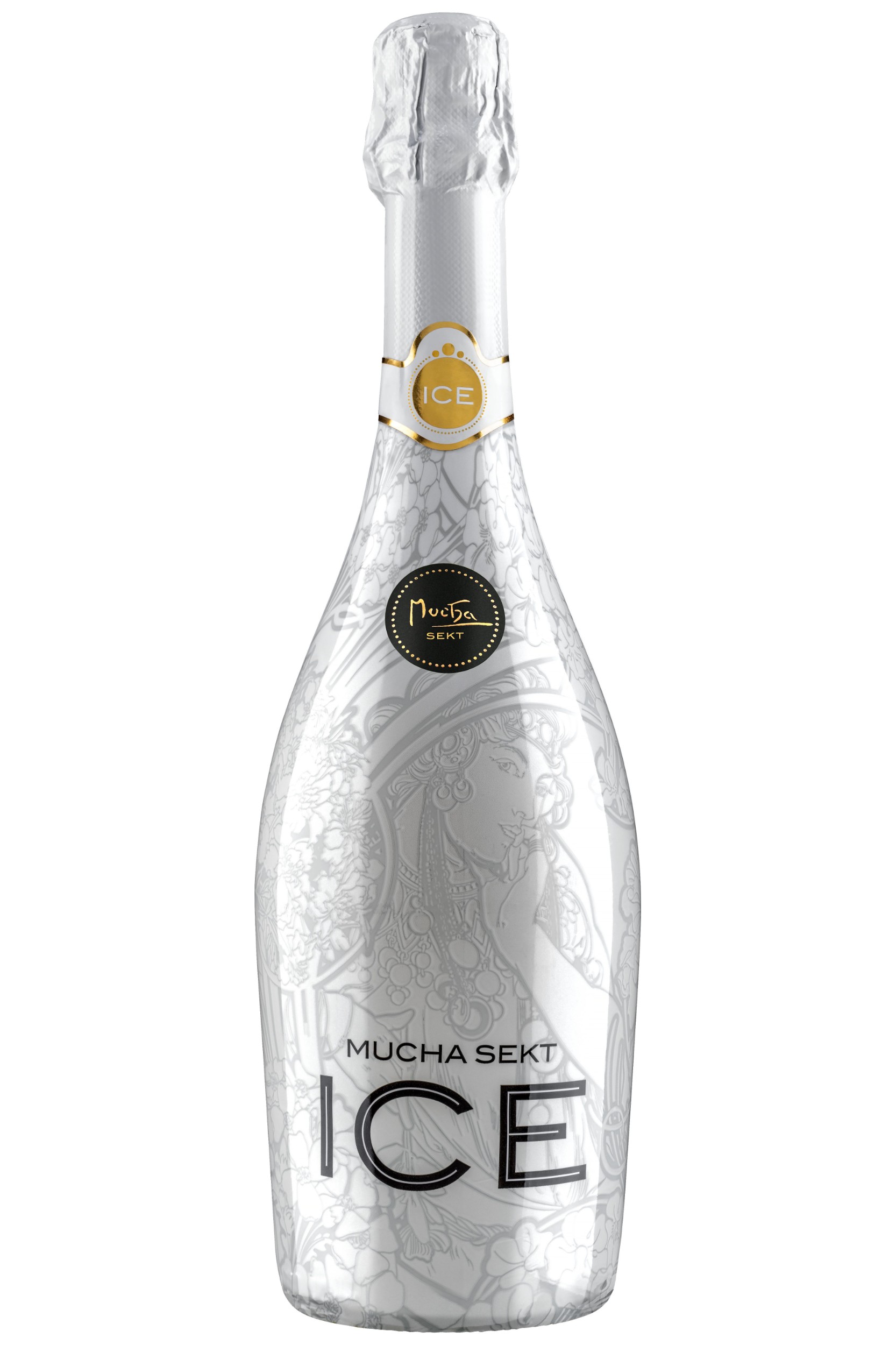Mucha sekt Ice 0,7l