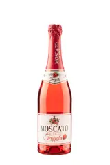 Moscato de luxe Fragola 0,75 l
