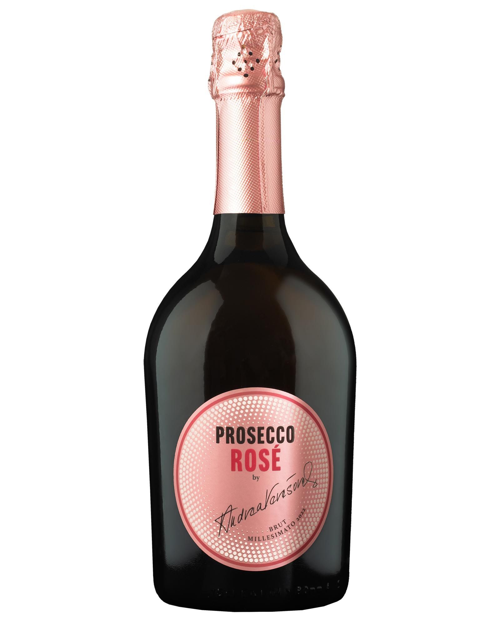 Prosecco Rosé Millesimato Brut 'Andrea Verešová' 0,75 l
