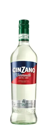 Cinzano Extra Dry 750 ml