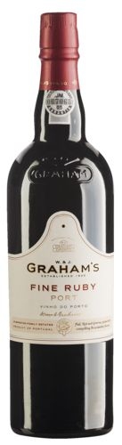 Graham's Symington Ruby 750 ml