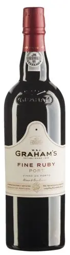 Graham's Symington Ruby 750 ml