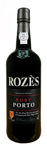 Porto Rozes Ruby portské 750 ml