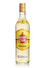 Havana Club Aňejo 3 Aňos kubánský bílý rum 0,7 l