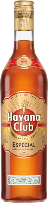 Havana C.Especial 37,5% 0,7 l