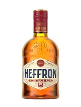 Heffron 5YO rum 38% 0,5l