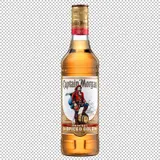 Captain Morgan Spiced Gold 35% 0,5l