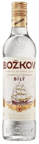 Božkov Bílý 0,5 l