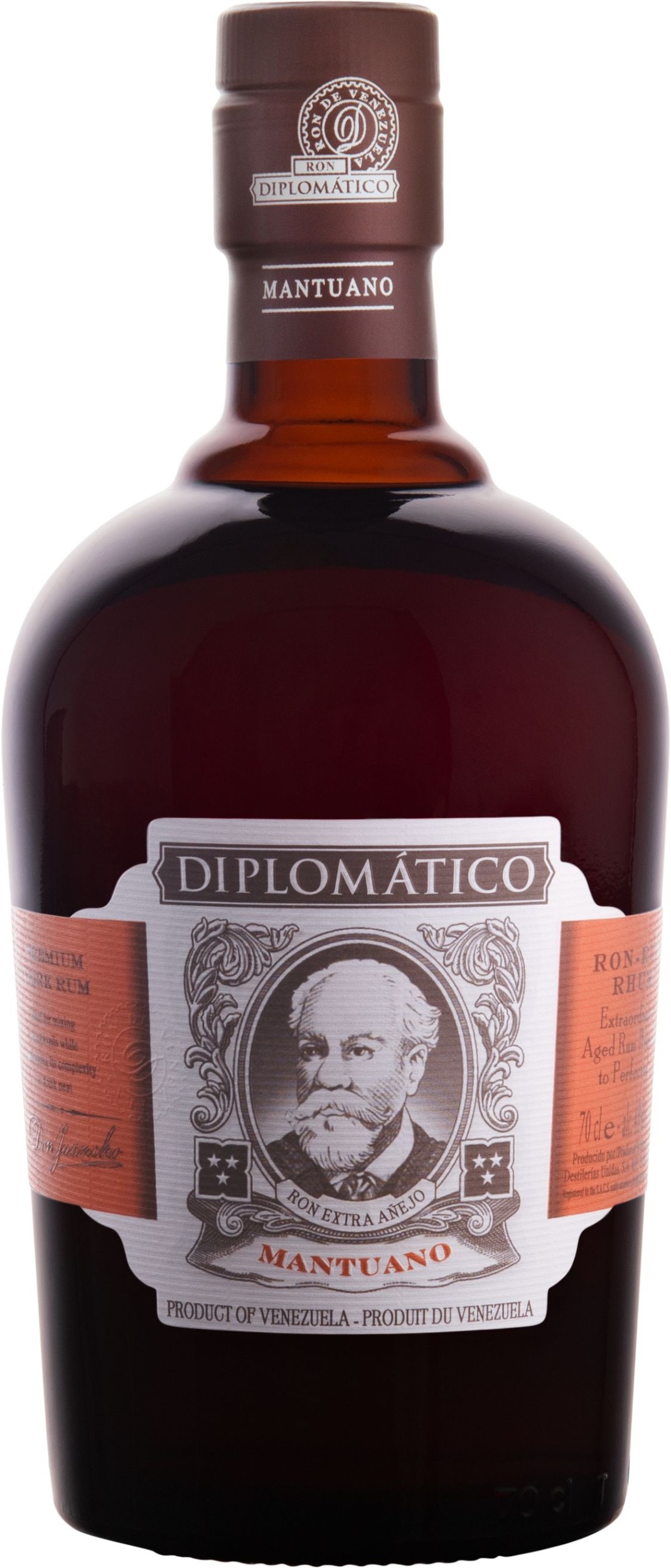 Diplomático Mantuano 0,7l