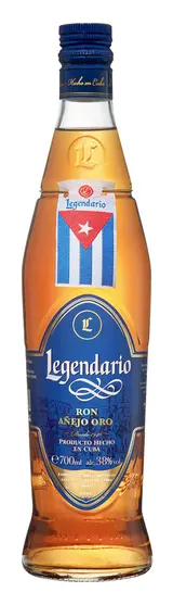 Legendario Anejo Oro 0,7 l