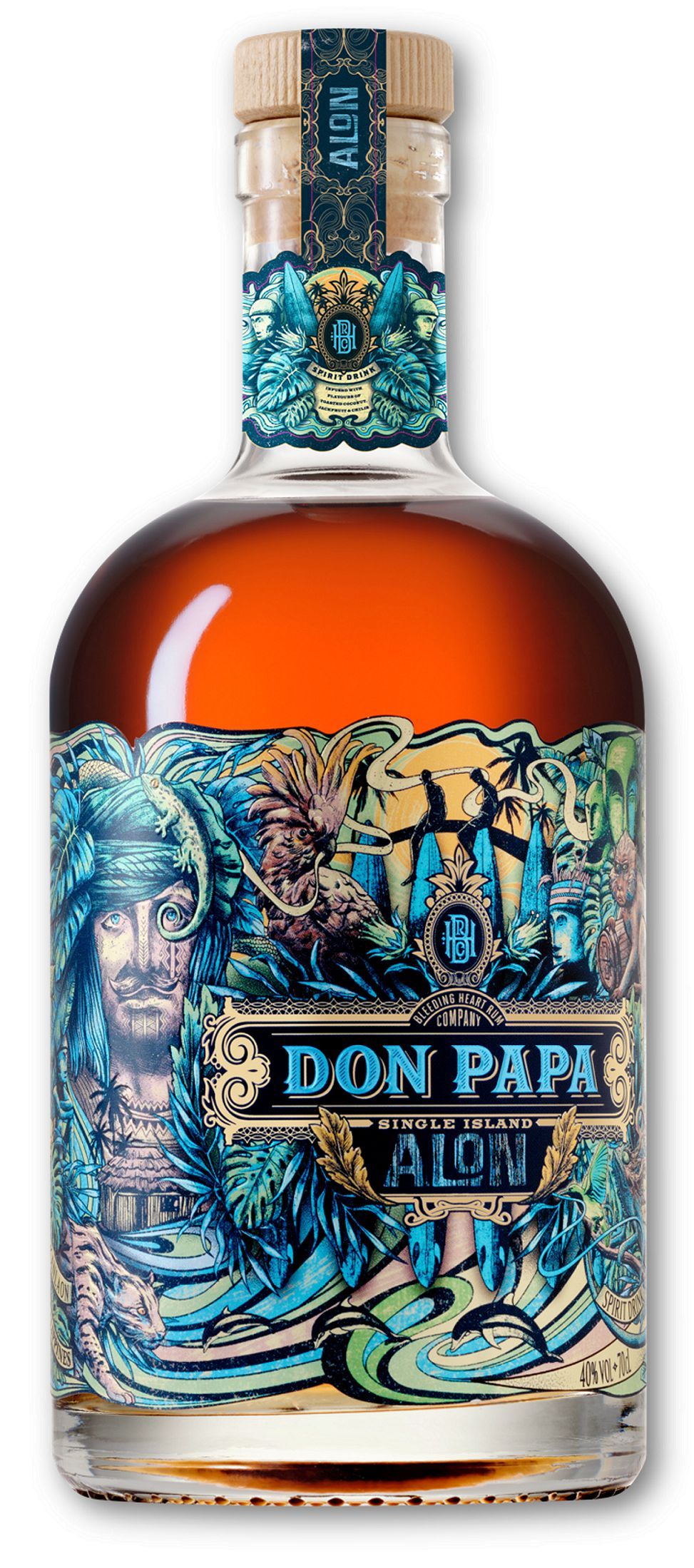 Don Papa Alon 0,7l
