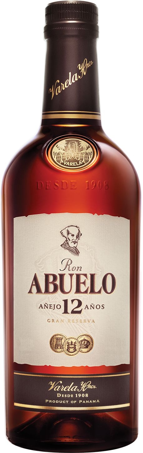 Abuelo 12 YO 40% 0,7l