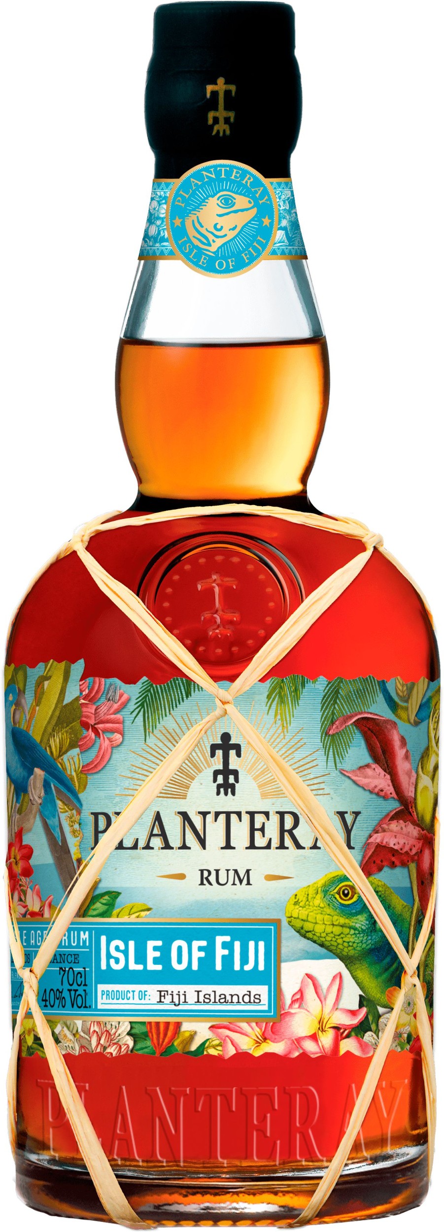 Planteray Isle Of Fiji Rum 6X0,7L 40%