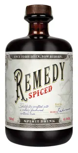 Remedy Spiced 41.5% 0,7 l