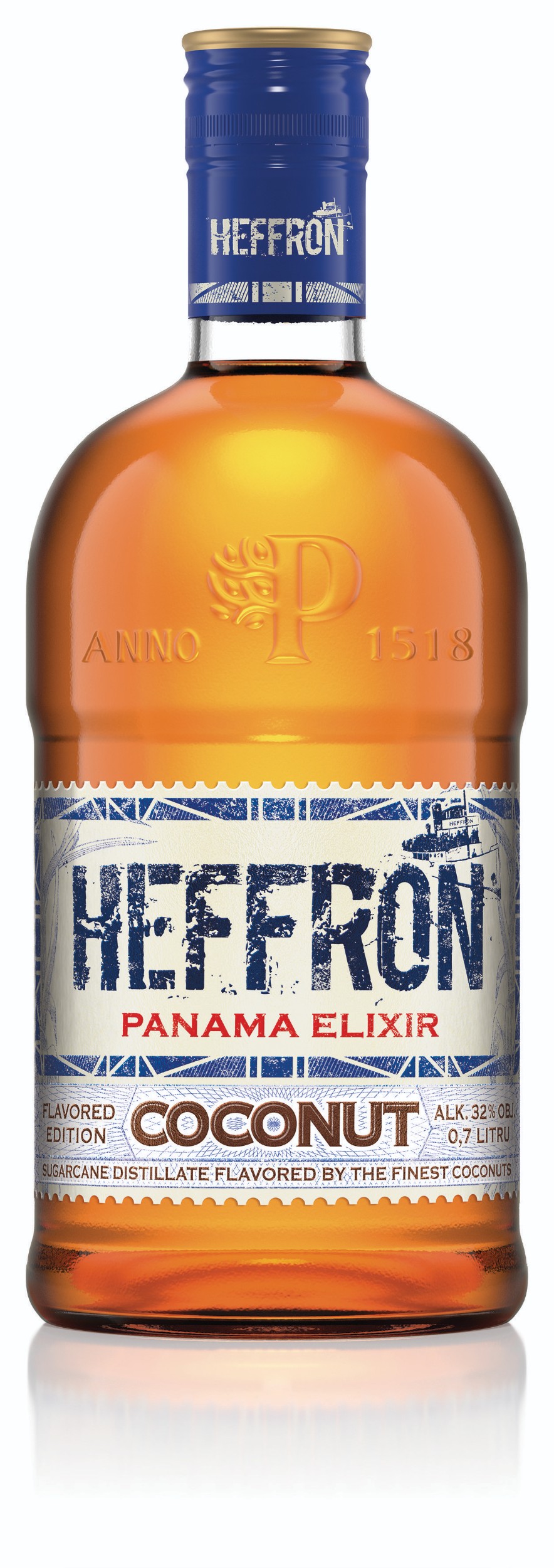 Heffron Coconut 32% 0,7l
