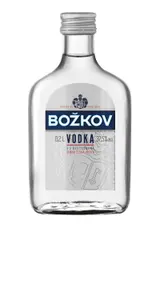 Božkov Vodka 37,5%  0,2l