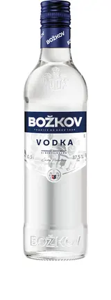 Božkov Vodka 0,5 l