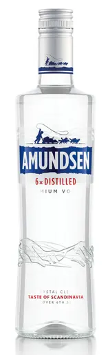 Amundsen Vodka 37,5% 12/0700 CZ
