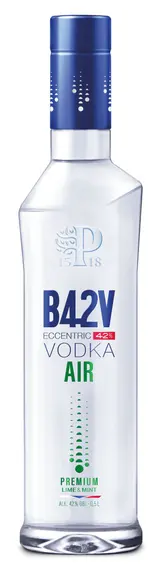 Blend 42 Vodka FIRE Grap'N'Pepper 0,5 l