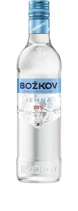 Božkov Jemná 0,5 l