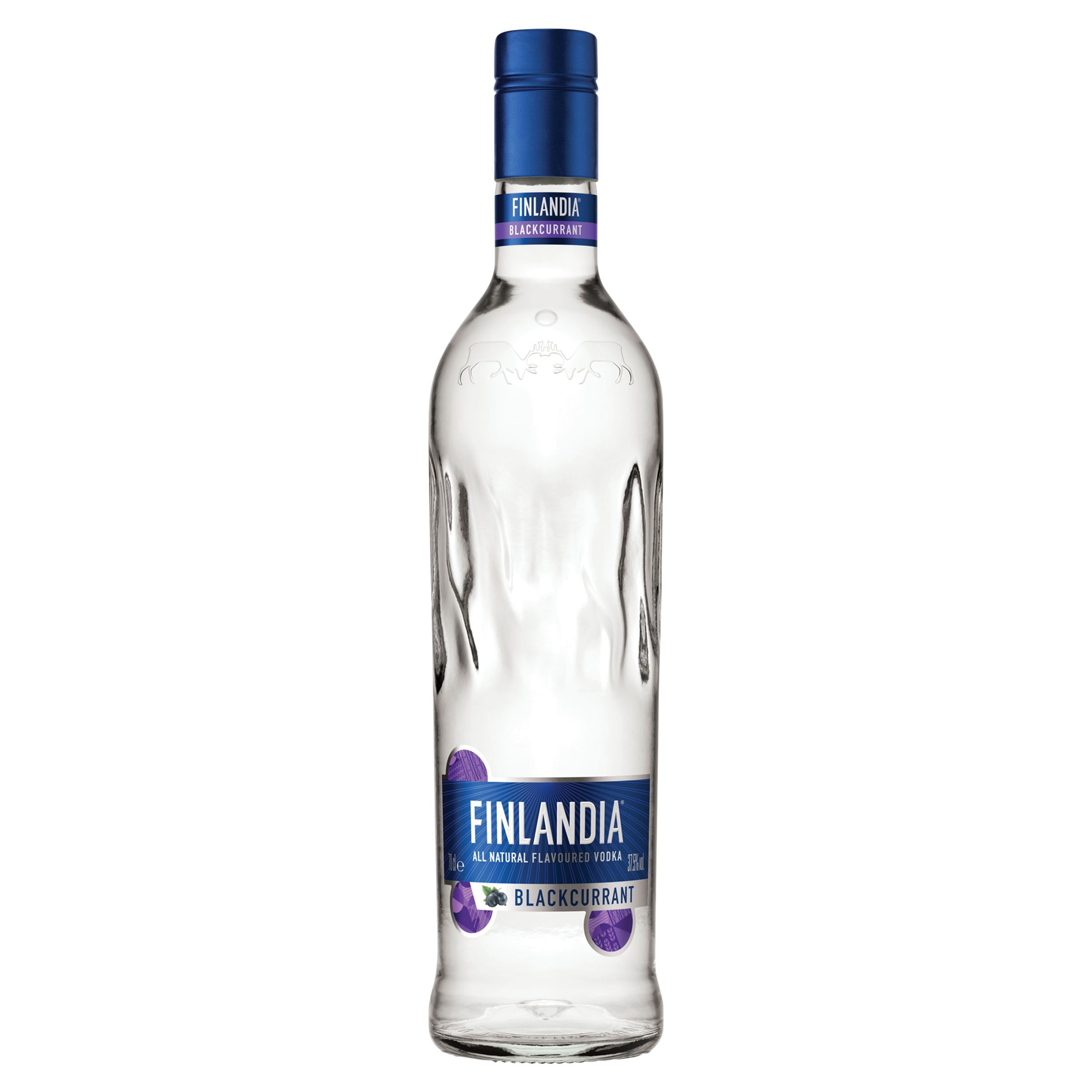 Finlandia Blackcurrant 0,7 l