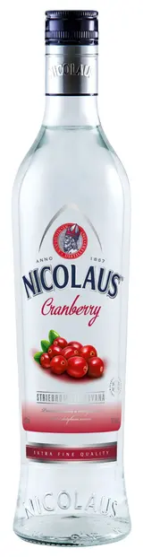 Nicolaus Cranberry 0,5l