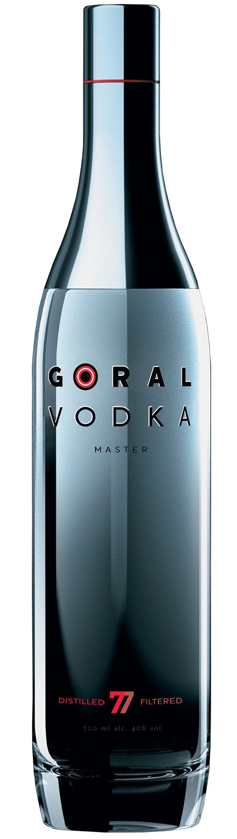 Gurlex Goral Vodka 0,7 l
