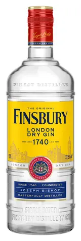 Finsbury London Dry Gin 0,7 l