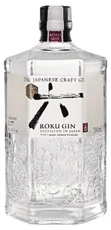 Roku Gin 43% 0,7l