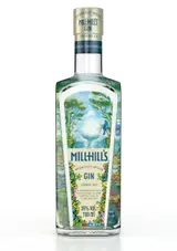 Millhill´s London Dry 38% 0,7 l