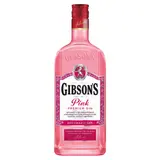 Gibson's Pink Gin 37,5% 0,7 l