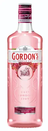 Gordons Pink Gin 37,5% 0,7l