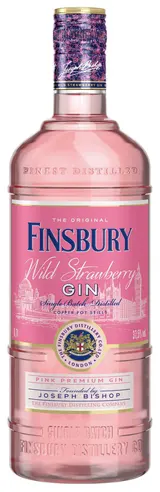 Finsbury Wild Strawberry 37.5% 0,7 l