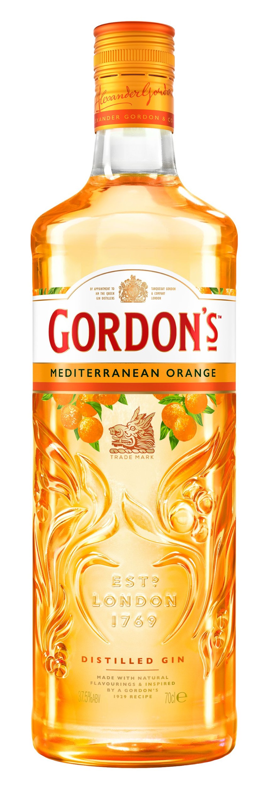 Gordons Orange 0,7l