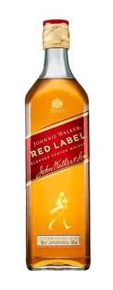 Johnnie Walker Red label skotská whisky 0,7 l