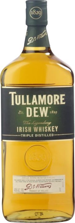 Tullamore Dew Original 1 l