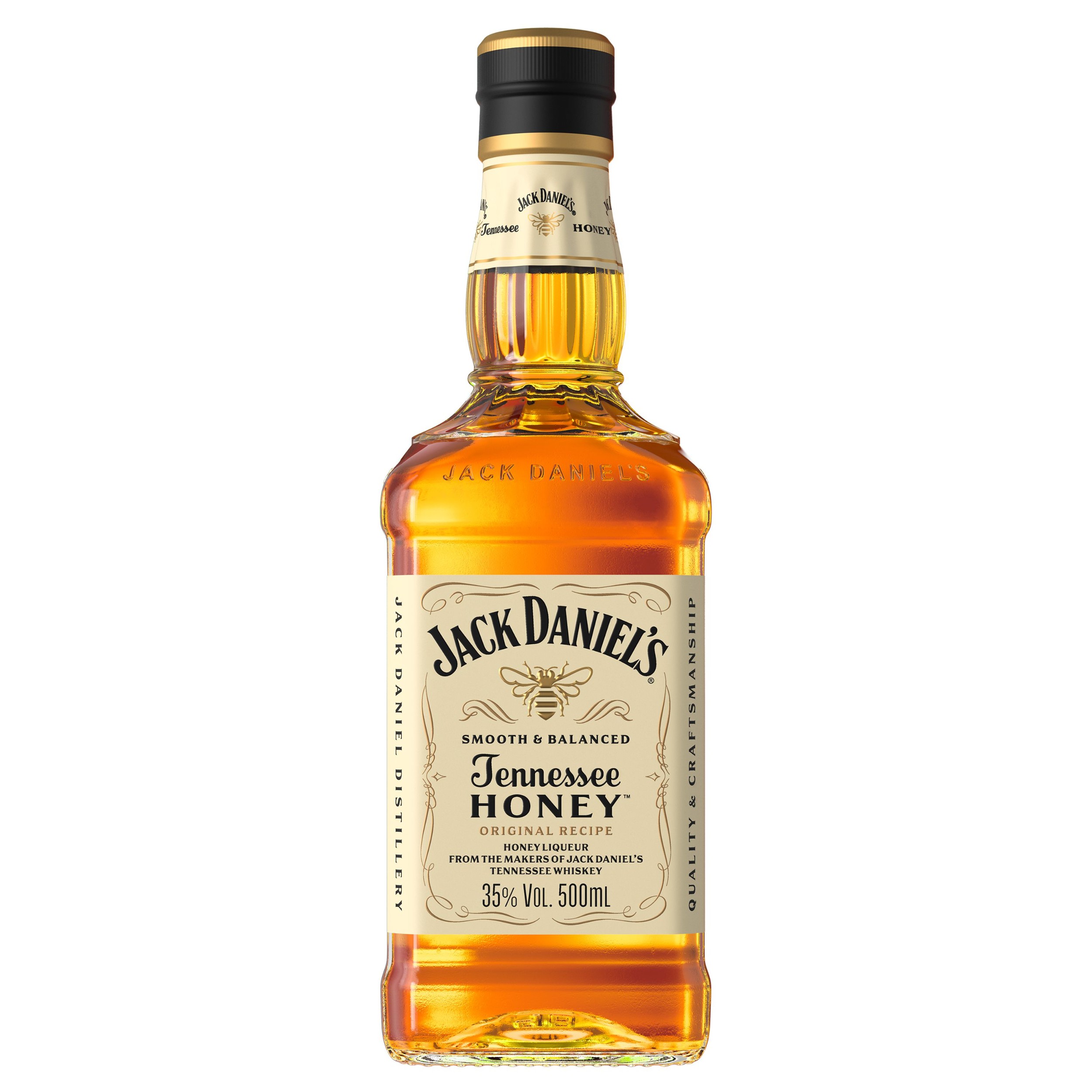 Jack Daniel's Tennessee Whisky s příchutí medu 500 ml