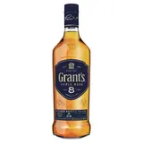 Grants triple wood 8yo 40% 0,7 l