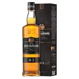Stará žitná myslivecká Selection v dárkovém balení 40% 0,7l